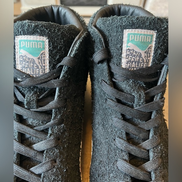 Puma ALIFE Scarlet Snake High Top - Picture 7 of 7